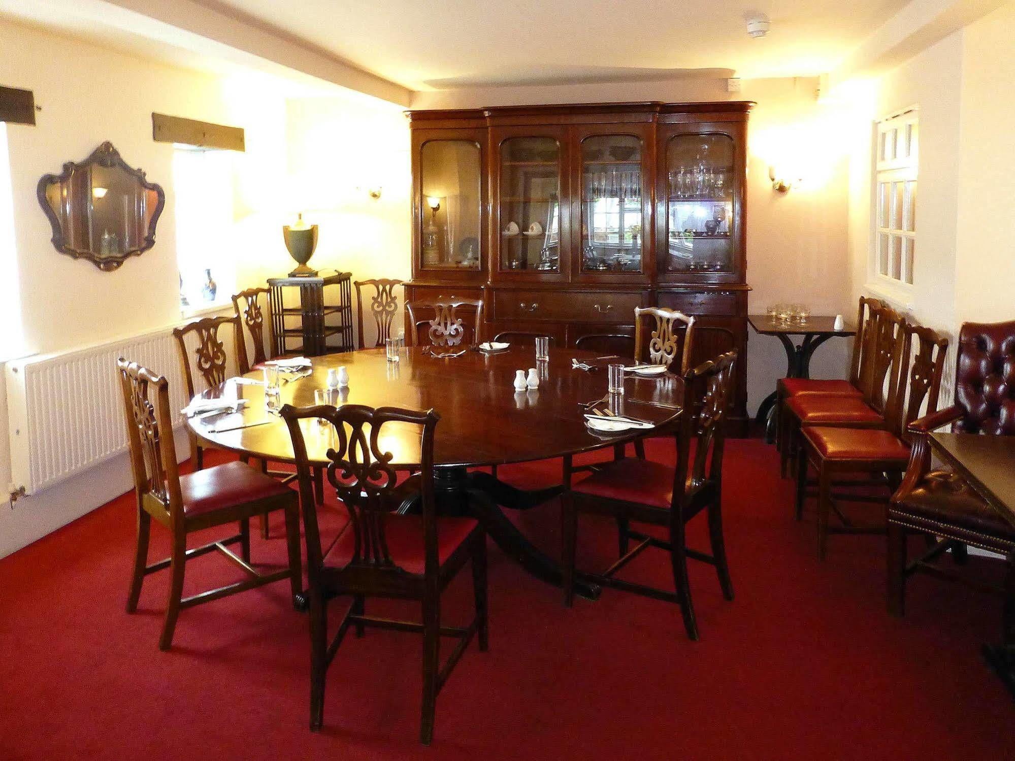 孔雀乡村酒店 Chinnor 外观 照片